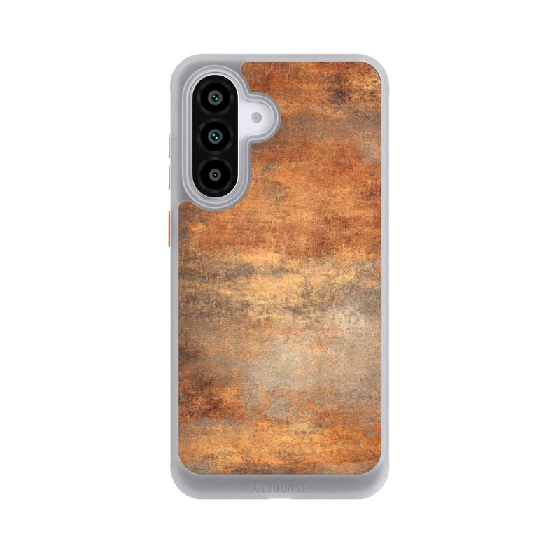 Galaxy A56 5G NIVOcore Cuivre Oxydé Look