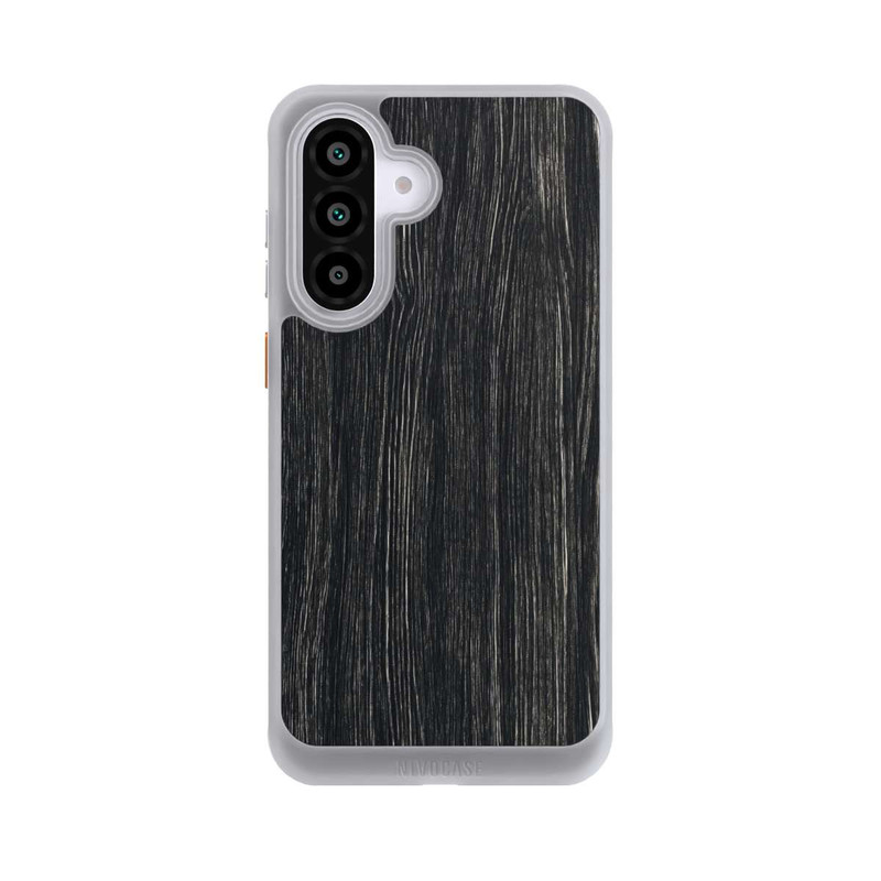 Galaxy A56 5G NIVOcore Texture du Bois Foncé