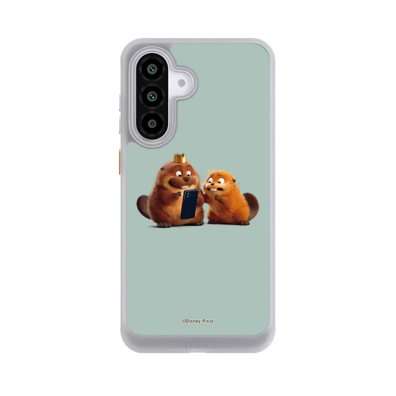 Galaxy A56 5G NIVOcore Hoppers Roi George et Mabel