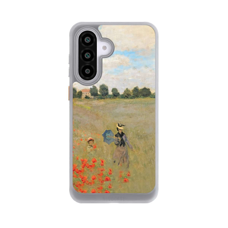 Galaxy A56 5G NIVOcore Mohnfeld bei Argenteuil