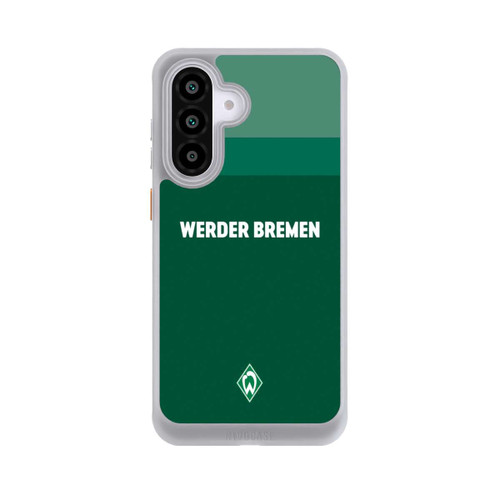 Samsung Galaxy A56 5G NIVOcore Werder Bremen Green Stripes