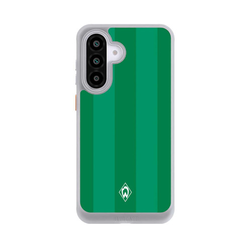 Samsung Galaxy A56 5G NIVOcore Werder Bremen in green stripes