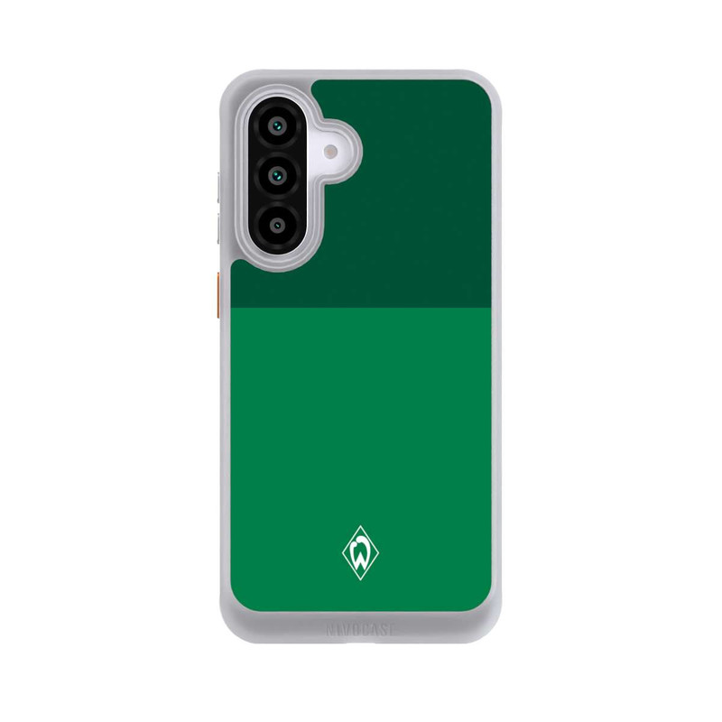 Galaxy A56 5G NIVOcore Werder Bremen - Green on Green