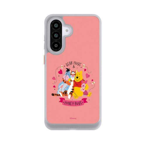 Samsung Galaxy A56 5G NIVOcore Winnie the Pooh and Friends Bear Hugs