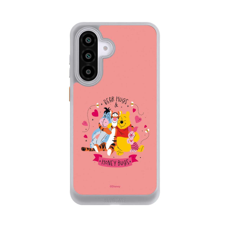 Galaxy A56 5G NIVOcore Winnie the Pooh and Friends Bear Hugs
