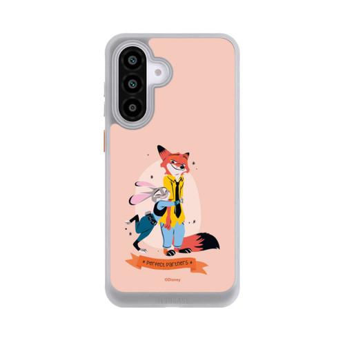 Samsung Galaxy A56 5G NIVOcore Nick Wilde and Judy Hopps partners Zoomania
