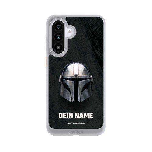 Samsung Galaxy A56 5G NIVOcore Star Wars Mandalorian Black Helmet personnalisable