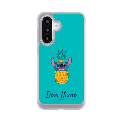 Samsung Galaxy A56 5G NIVOcore Stitch Ananas Personalisierbar