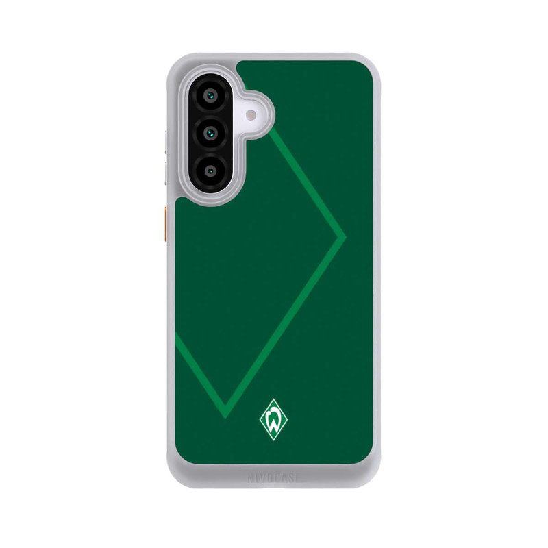 Galaxy A56 5G NIVOcore Werder Green Diamond-shaped element