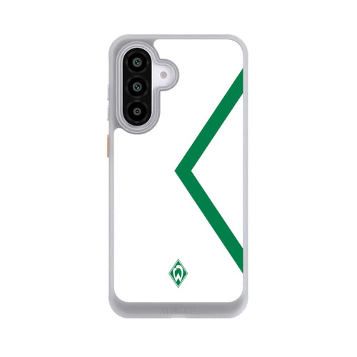 Samsung Galaxy A56 5G NIVOcore Werder Bremen diamond-shaped green