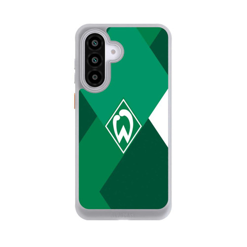 Samsung Galaxy A56 5G NIVOcore Werder Bremen Diamond Pattern