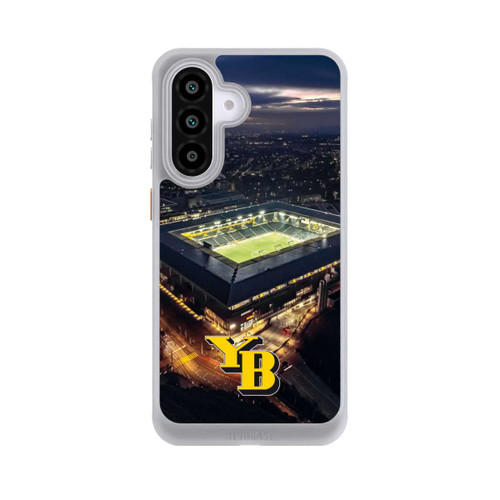 Samsung Galaxy A56 5G NIVOcore BSC YB Stadion Logo