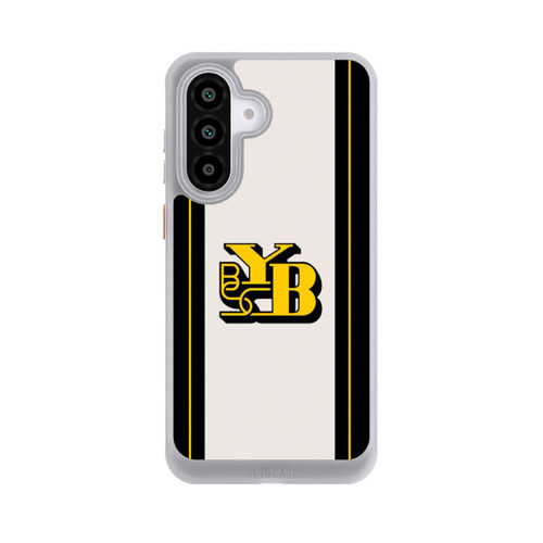 Samsung Galaxy A56 5G NIVOcore BSC YB Retro Logo