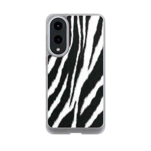 Samsung Galaxy S25 Edge NIVOcore Zebra Look