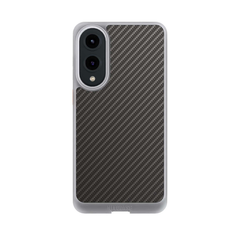 Galaxy S25 Edge NIVOcore Karbon