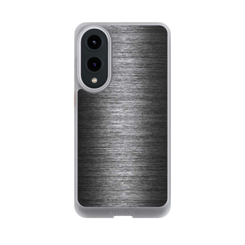 Samsung Galaxy S25 Edge NIVOcore Metal Look - Anthrazit
