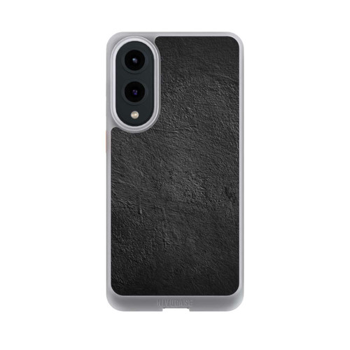 Samsung Galaxy S25 Edge NIVOcore Betonwand Schwarz