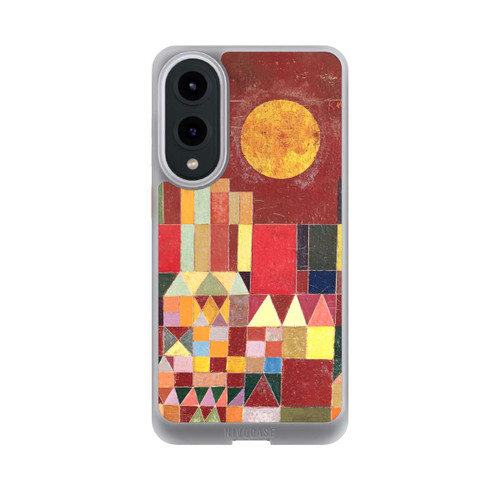 Samsung Galaxy S25 Edge NIVOcore Schloss und Sonne