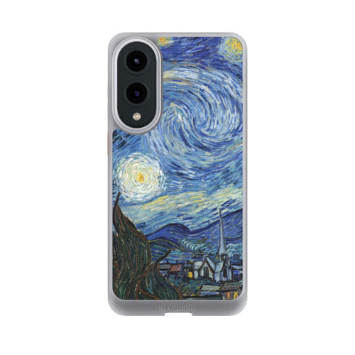 Samsung Galaxy S25 Edge NIVOcore Die sternenklare Nacht