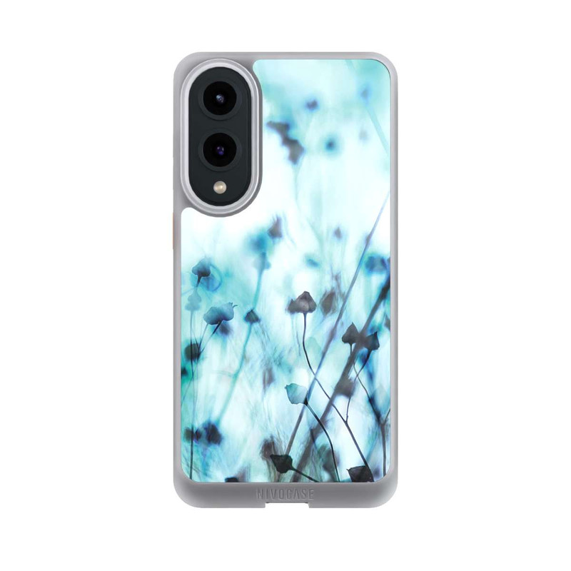 Galaxy S25 Edge NIVOcore Blue