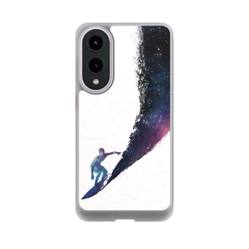 Samsung Galaxy S25 Edge NIVOcore Surfing the Universe