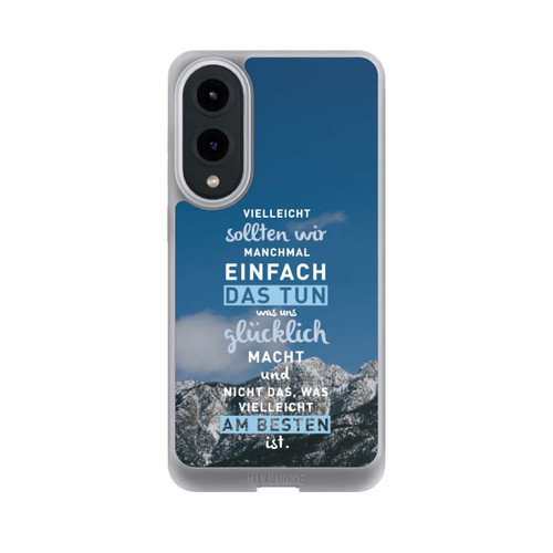 Samsung Galaxy S25 Edge NIVOcore Vielleicht Sollten Wir Manchmal