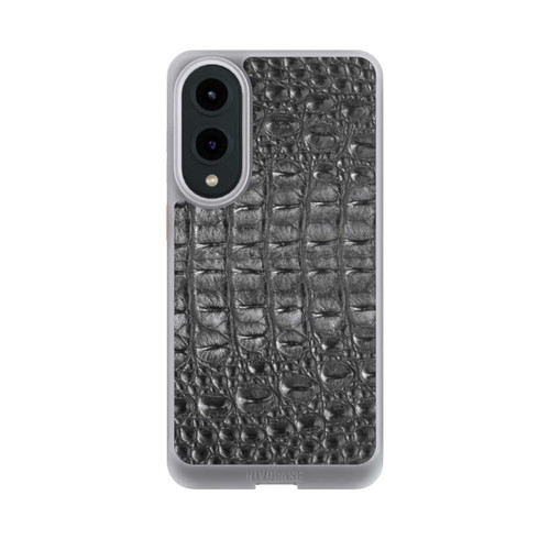 Samsung Galaxy S25 Edge NIVOcore Croco Noir