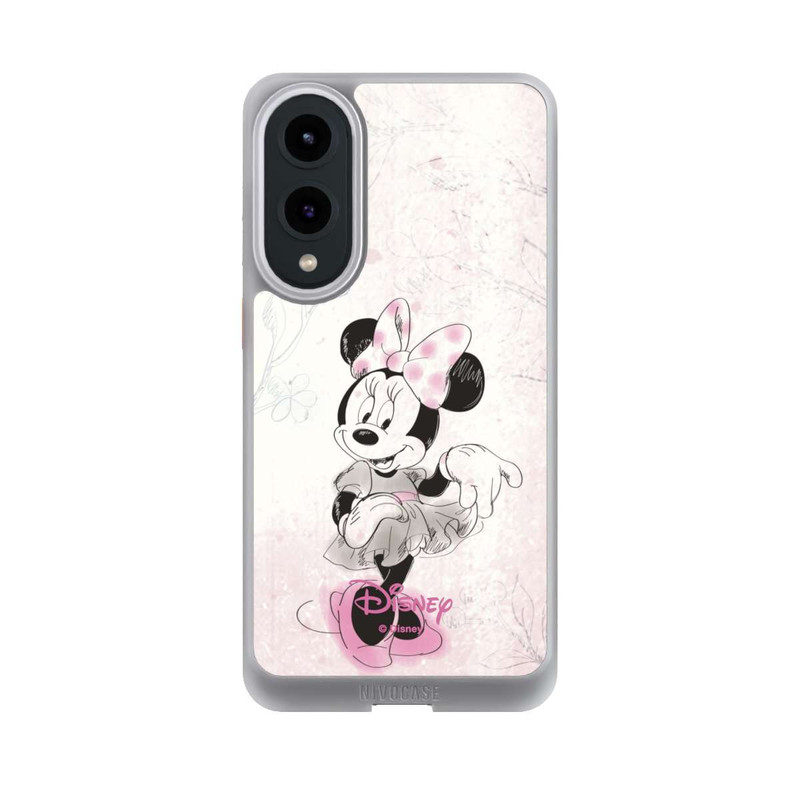 Galaxy S25 Edge NIVOcore Minnie Aquarell