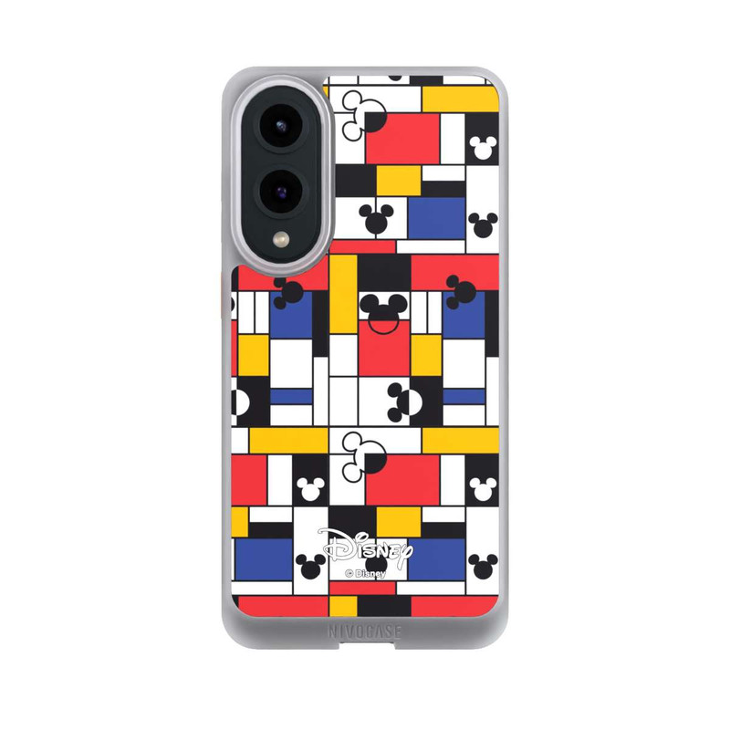 Galaxy S25 Edge NIVOcore Micky Squares