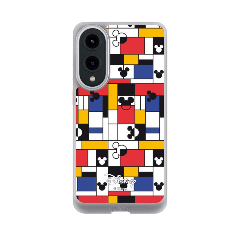 Galaxy S25 Edge NIVOcore Micky Squares