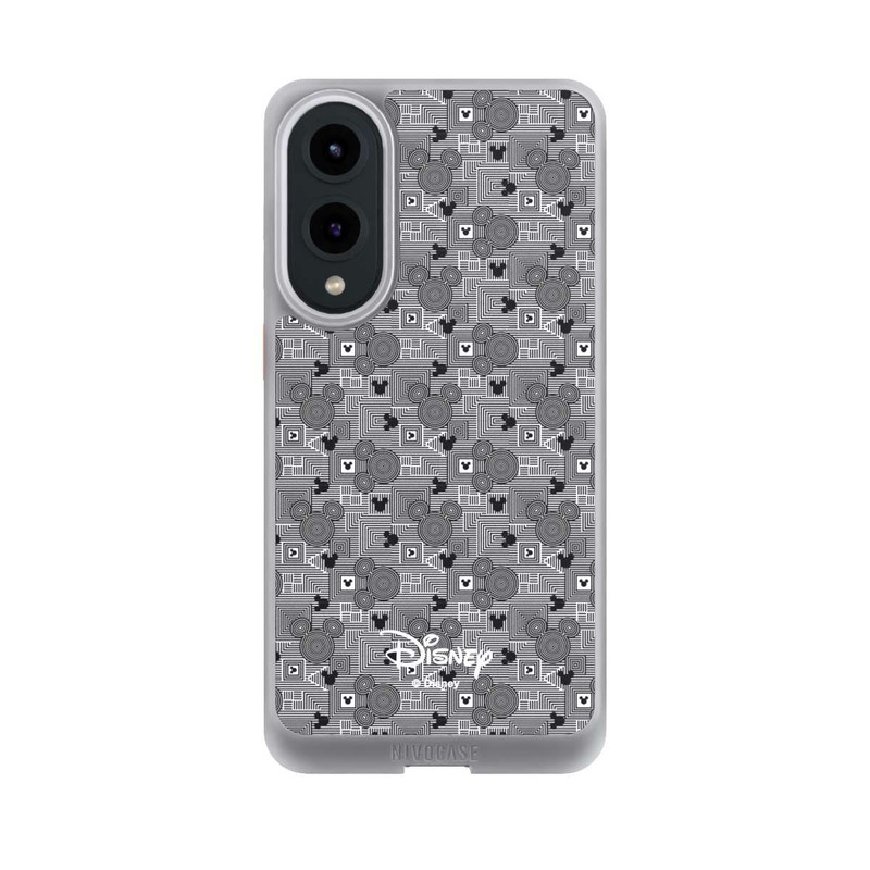 Galaxy S25 Edge NIVOcore Micky Optical Illusion