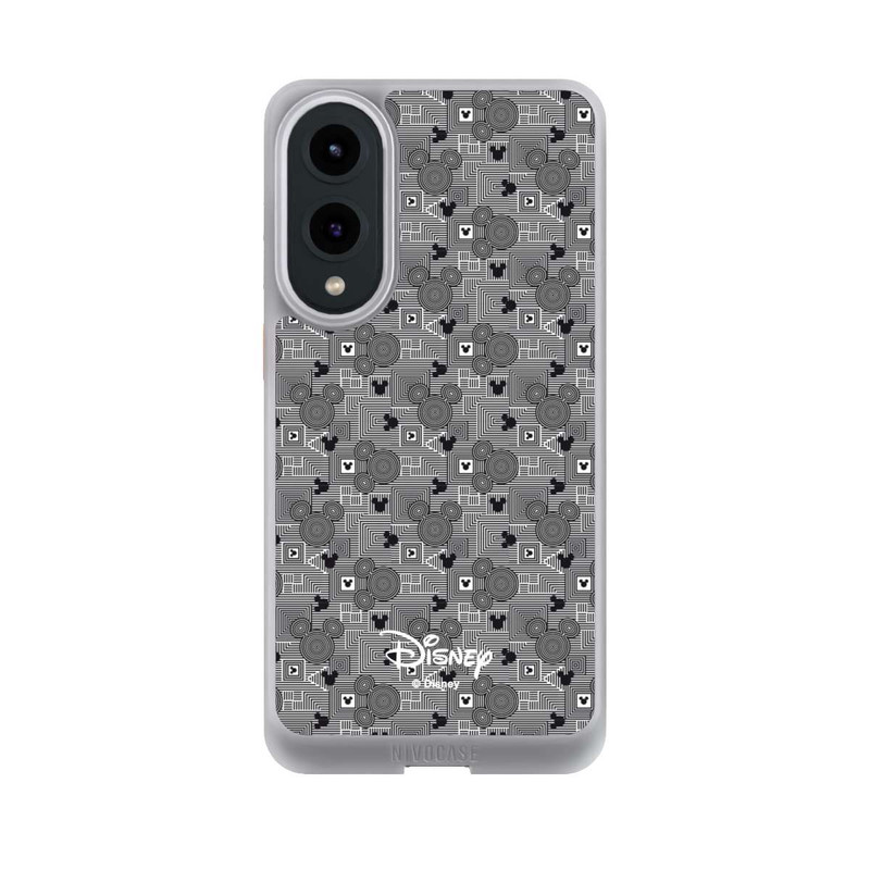 Galaxy S25 Edge NIVOcore Micky Optical Illusion