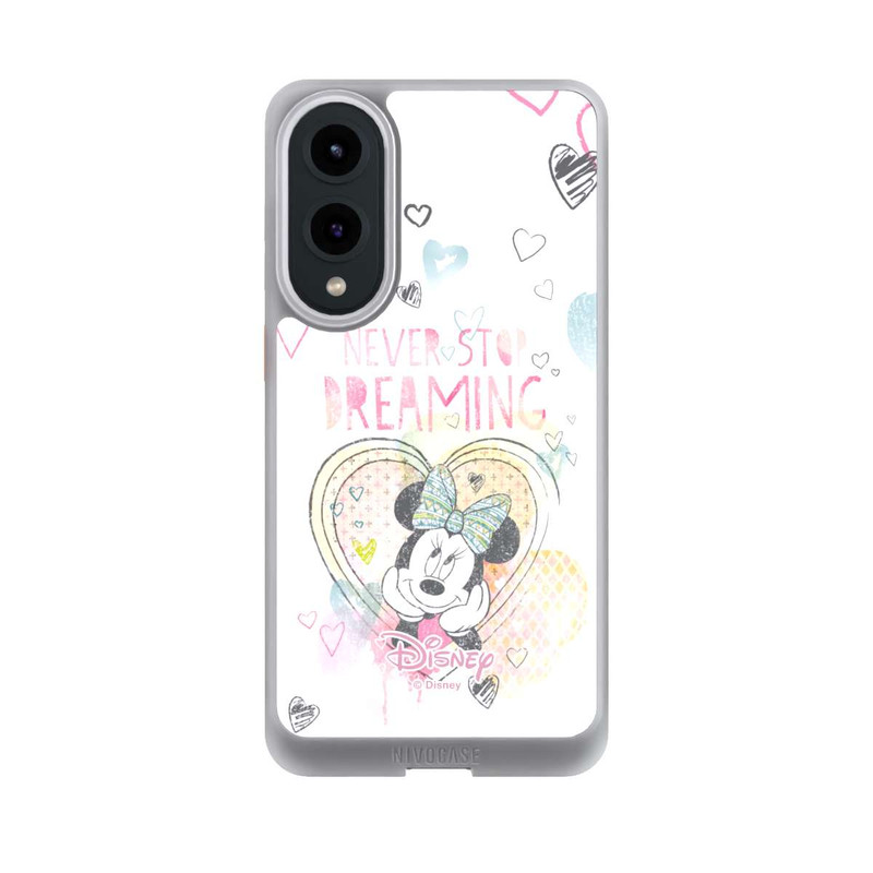 Galaxy S25 Edge NIVOcore Minnie Never Stop Dreaming