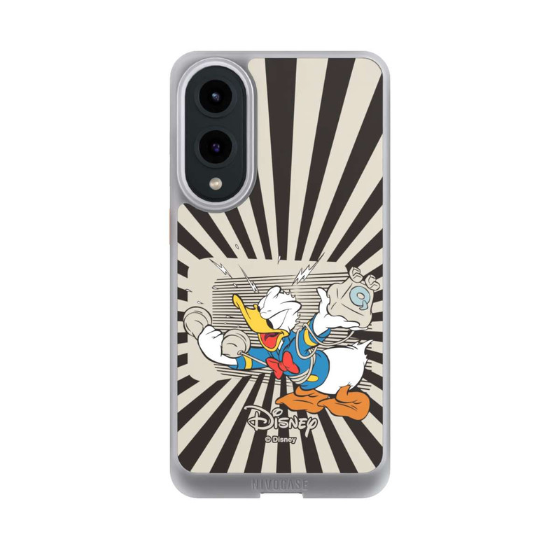 Galaxy S25 Edge NIVOcore Hello?! Donald Duck