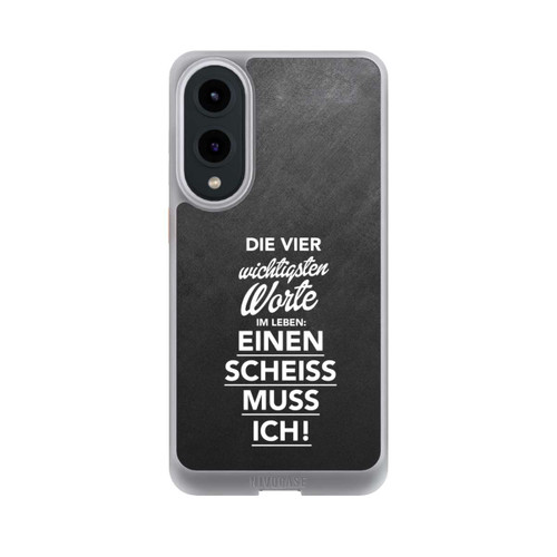 Samsung Galaxy S25 Edge NIVOcore Wichtige Worte