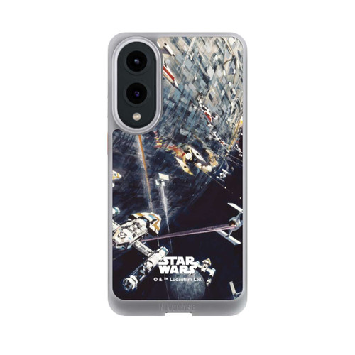 Samsung Galaxy S25 Edge NIVOcore Todes Stern