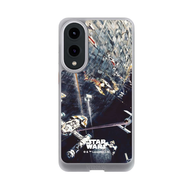 Galaxy S25 Edge NIVOcore Todes Stern