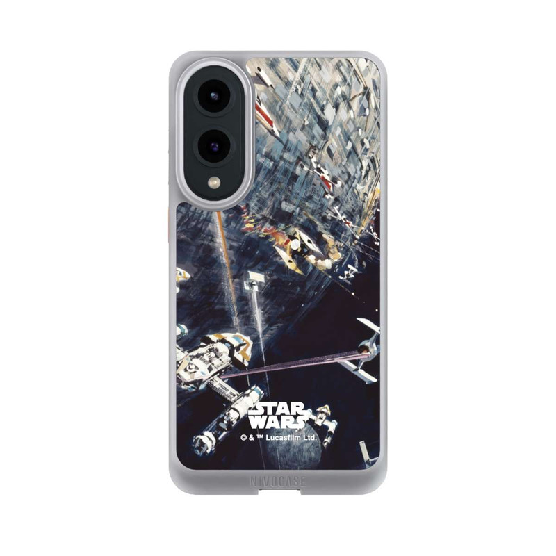 Galaxy S25 Edge NIVOcore Todes Stern