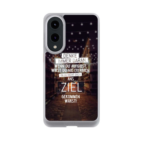 Samsung Galaxy S25 Edge NIVOcore Ins Ziel Gekommen