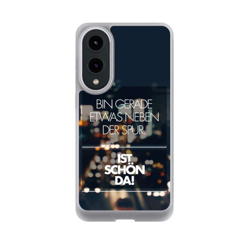 Samsung Galaxy S25 Edge NIVOcore Neben Der Spur