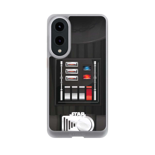 Samsung Galaxy S25 Edge NIVOcore Darth Vader Nahaufnahme