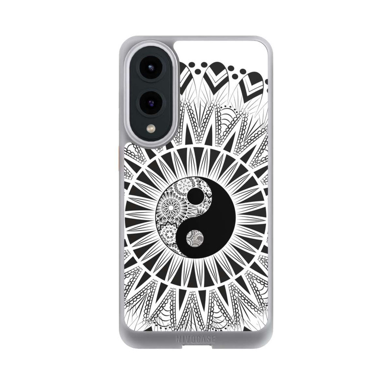 Galaxy S25 Edge NIVOcore YinYang Spirit