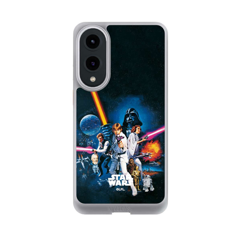 Galaxy S25 Edge NIVOcore Episode IV