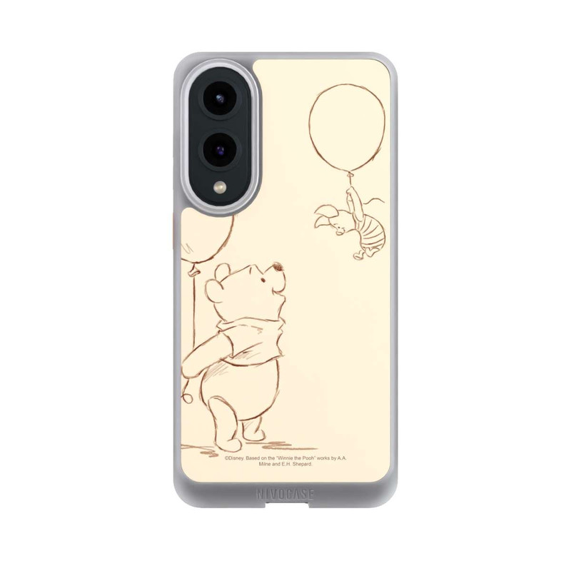 Galaxy S25 Edge NIVOcore Winnie & Ferkel