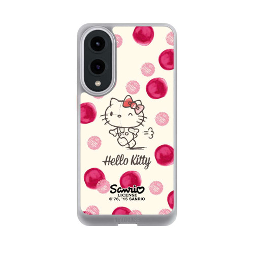Samsung Galaxy S25 Edge NIVOcore Hello Kitty - Pünktchen
