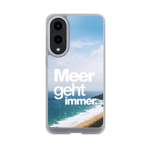 Samsung Galaxy S25 Edge NIVOcore Meer Geht Immer