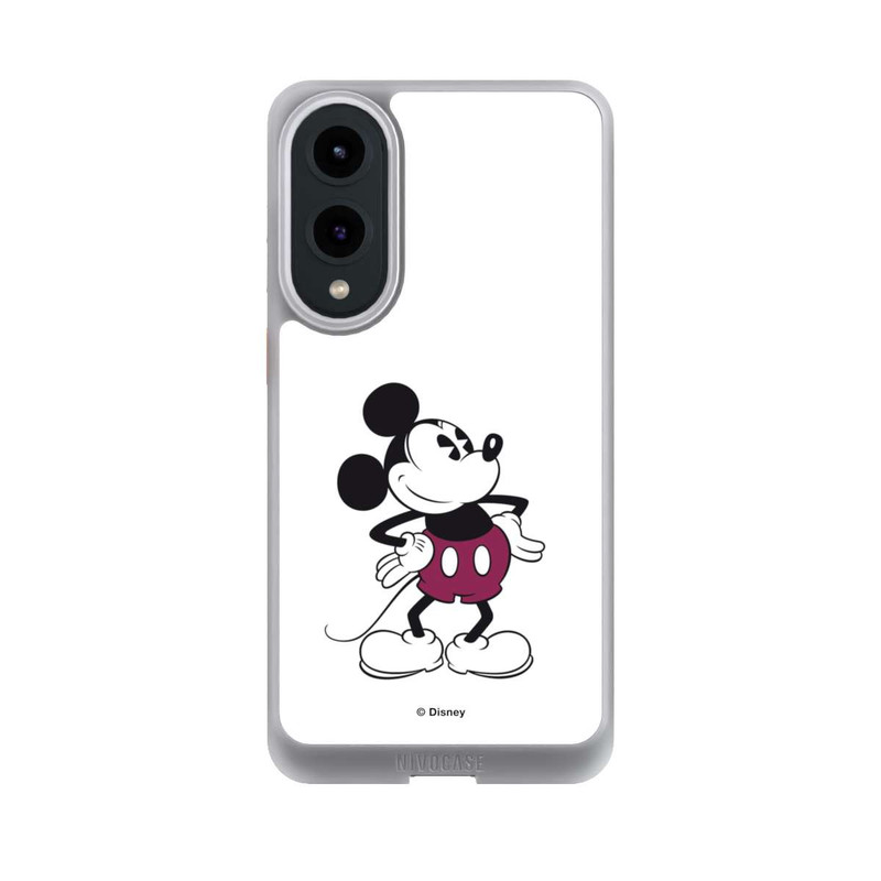 Galaxy S25 Edge NIVOcore Micky Maus Retro