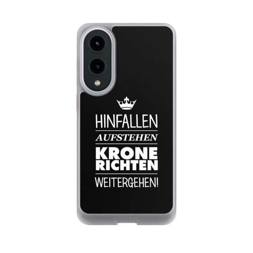 Samsung Galaxy S25 Edge NIVOcore Krone Richten