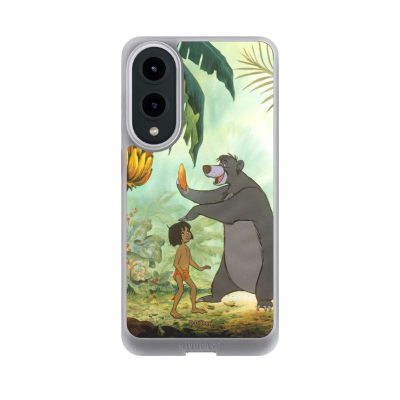 Galaxy S25 Edge NIVOcore Mowgli et Baloo