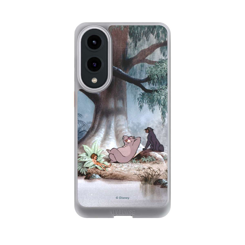 Galaxy S25 Edge NIVOcore Mowgli Baloo Bagheera